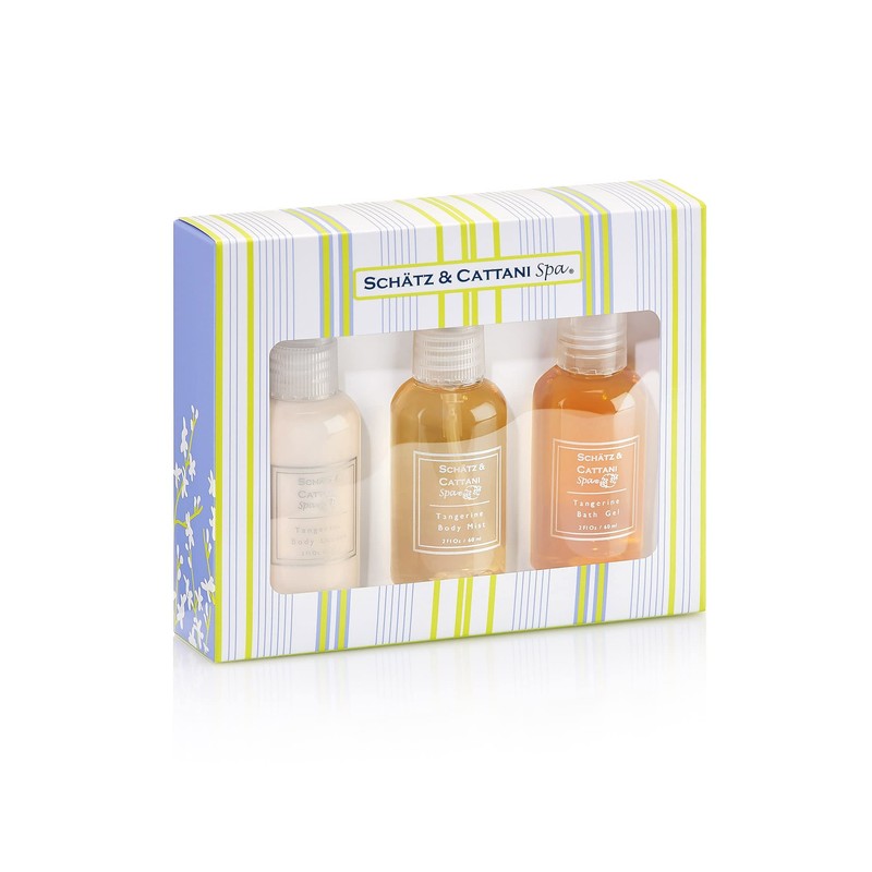 Schtz Cattani Spa Estuche para Regalo Mini Mandarina 60 ml