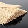 TOMCENXI 120PCS Reed Diffuser Sticks,10 Inch Natural Rattan Wood Sticks,Diffuser
