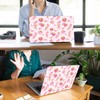 YSCLBAHUKE Compatible with MacBook Air 13 inch Case 2021 2020-2018