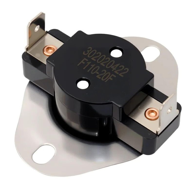 F110-20F Snap Disc Stove Fan Switch Compatible with Magnum MF3537
