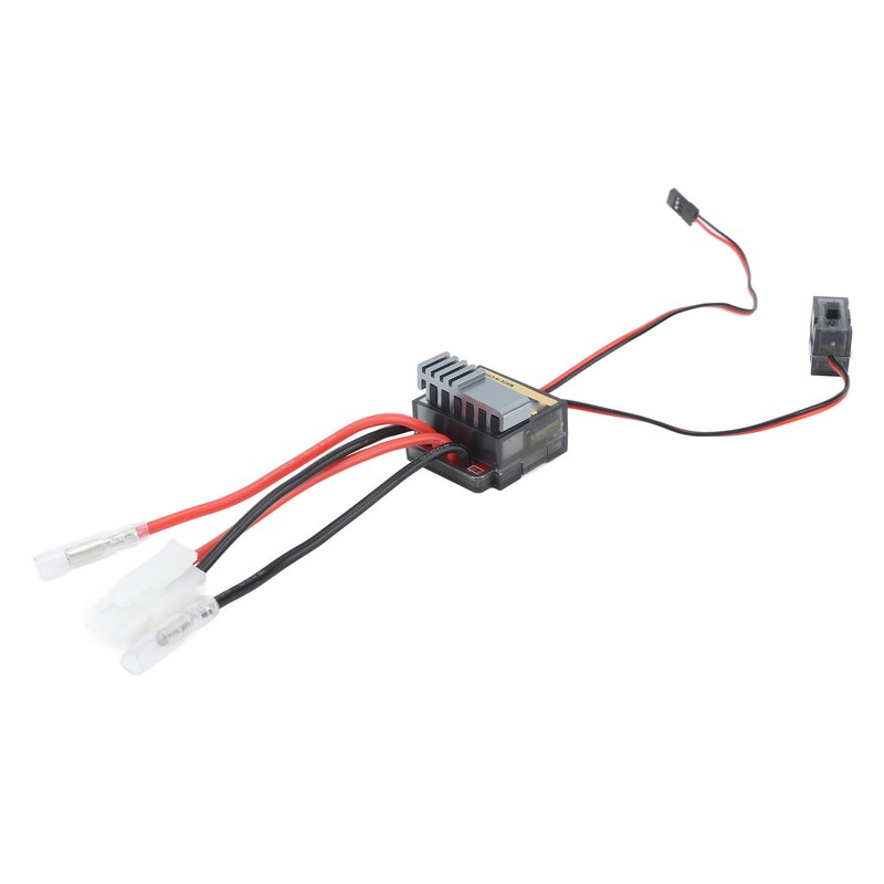 RC Crawler Car Motor ESC Set 550 55T Brushed Motor