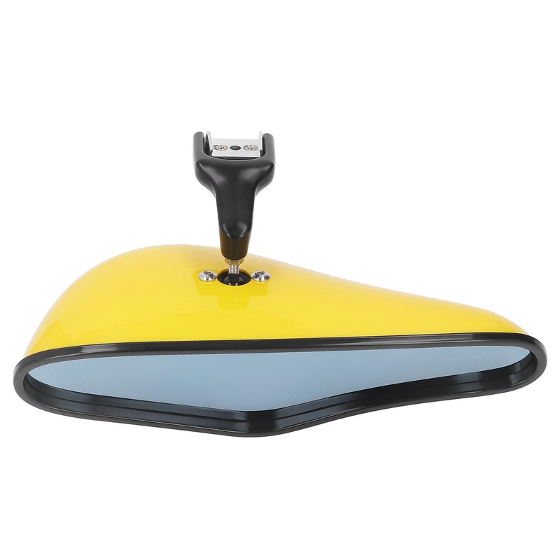 Interior Rearview Mirror Wide Screen Blue Tinted Glass Anti Glare
