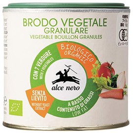 Brodo Vegetale Granulare Bio