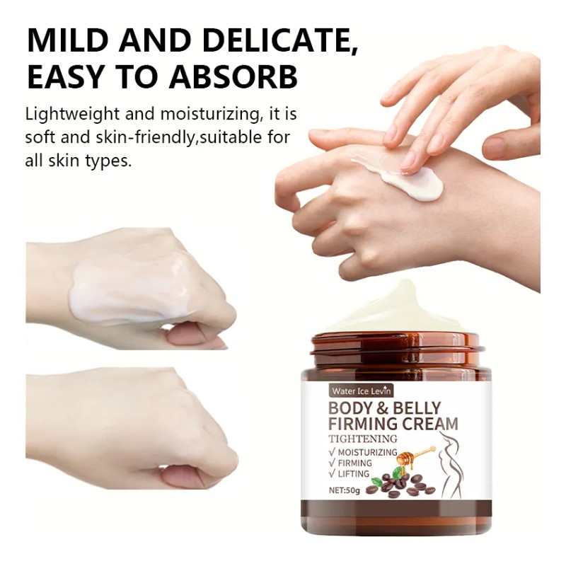 Crema Reafirmante Control Abdominal Extract