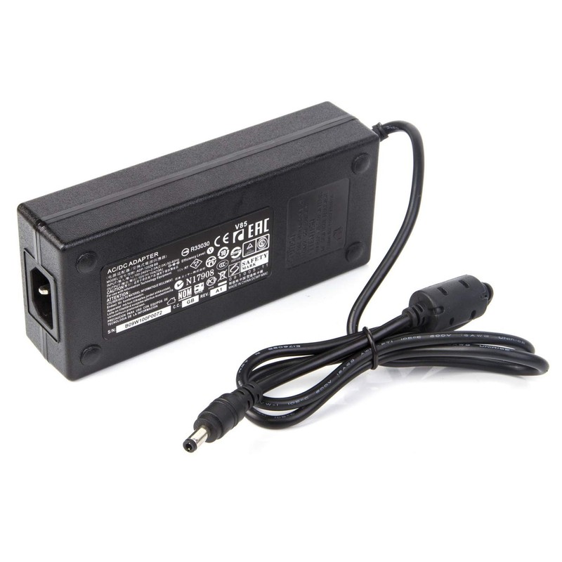 Xenocam 12V 10A 120W DC Power Supply with a 8