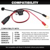 Relaxweex 4 Pack Wires Harness Compatible with GC008 GC002 X-Connect