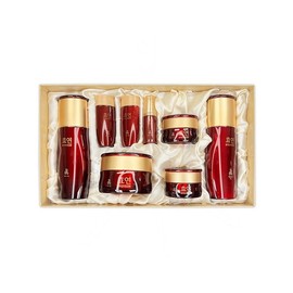 Hyoyeon Jayang Jin Skincare 3-Piece Set - TJ Skin Lotion Basic Cosmetics Set Moisturizing