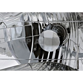 jpautowholesale For 2001-2004 Toyota Tacoma Headlight Halogen Set Driver and Passenger Side