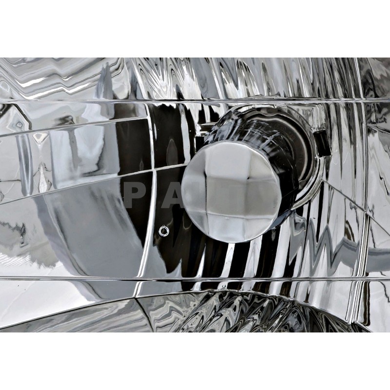 jpautowholesale For 2001-2004 Toyota Tacoma Headlight Halogen Set Driver and