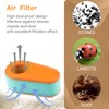 SOLLON Air Filter for Briggs & Stratton 795066 796254 790388