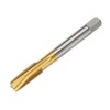 sourcing map 3/8-24 UNF B2 Spiral Point Thread Tap, Screw
