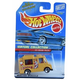 Hot Wheels Ice Cream Truck