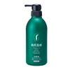 Rishiri Color Shampoo, Economical Size, 16.9 fl oz (500 ml),
