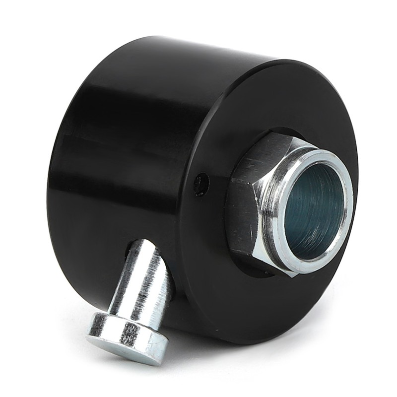 Car Steering Wheel Quick Release 3/4in Shaft Disconnect Hub Universal