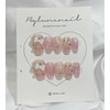 Pink Cherry Handmade Nail Tips Nail Tips - Short Oval