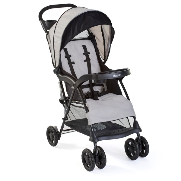 Kolcraft Cloud Plus Lightweight Umbrella Stroller for Toddlers with Reclining