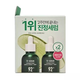 Panel 파넬 시카마누 92 세럼 더블기획 Panel Cica Manu 92 Serum Double Plan