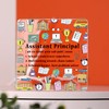 MAOFAED Assistant Principal Gift, Office Desk Decor for Teacher, Assistant