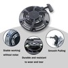 WOTIAN 796497 Recoil Starter Compatible with Briggs and Stratton Pull