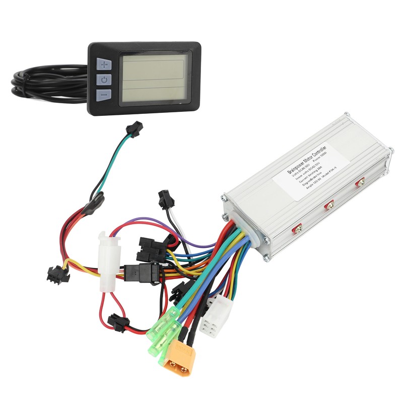 48V 60V 500W Controller Waterproof Electric Scooter Controller with Display