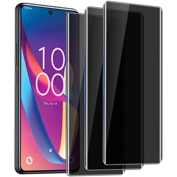 U. EHome (3 Pack) for TCL 50 XL (2024)/ Privacy
