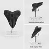 KCGANI Megalodon Shark Tooth Acrylic Base Bracket for 3.5 x