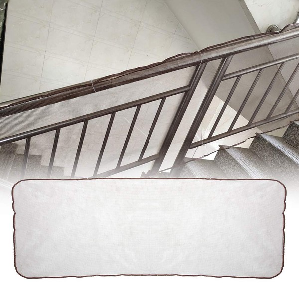 Balcony Safety Net, 2 Metres, Child Safety Net, Stair Safety