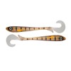 ZECK Rubber Fish Butcher 19 cm Phantom Perch