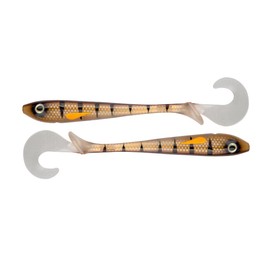 ZECK Rubber Fish Butcher 19 cm Phantom Perch