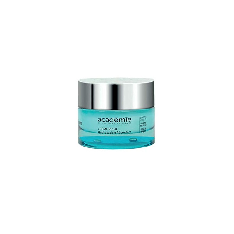 Academie 100% Hydraderm Extra Rich Cream --/1.7OZ