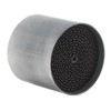 Motorcycle Exhaust Pipe Catalyst Stainless Steel Front Middle Exhaust Muffler