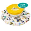 Skater ICB1-A Ice Bag S Ice Bag Snoopy Colors 5.9