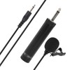 Lavalier Microphone Omnidirectional Wired Saxophone Lapel Microphone Easy Clip On