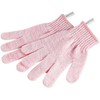 Ecotools Exfoliating Gloves, Rosa