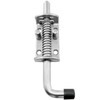 BLLNDX Spring Pin Latch Lock 1/2Inch 304 Stainless Steel Spring
