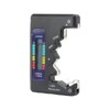 Probador de Batería, Pantalla LCD Comprobador de Batería Universal para
