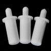 ZZLZX 20PCS Shutter Louver Spring Loaded Replacement Pins, Blind Bolt,
