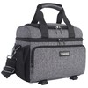 DOMISO Large Capacity Camera Bag, darkgray