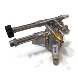 The ROP Shop OEM Annovi Reverberi AR 7/8" Shaft Pressure Washer Pump fits Craftsman 580.752181 580752182 580752130