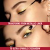 Rimmel Wonder Swipe 2-in-1 Glitter Eyeliner to Eyeshadow, Crush On