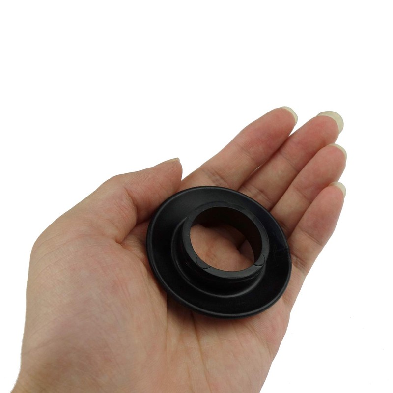 Zelerdo 8 Pack Kayak Paddle Drip Rings for Kayak Canoe
