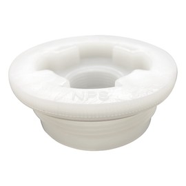 Bung Cap 2" NPT (Fine Thread) with Gasket for 55 Gallon Plastuc Drums -1pc Made in USA