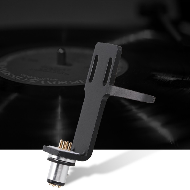 Turntable Phonograph Headshell High end Phono Cartridge Headshell Record Player
