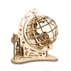 Wise Elk Wooden Mechanical Construction Set Globe