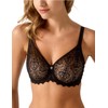 Empreinte Cassiopee Seamless Bra (38C, black)