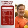 Complejo B Completo Vitalizate Vitamina B12 60 Cápsulas