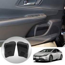 [GAFAT] Toyota Prius ZVW60/MXWH60 Model 5th Generation R5.1 ~ Present TOYOTA PRIUS Trash Can For Car Vehicle Specific Car Storage Box Prius PHEV Dust Box Trash Storage Box Driver Prius 60 Series Trash