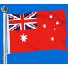 Australia Red Ensign Flag,3x5 FT Civil Flag,36x60 Inch Large Digitial