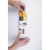 Steinel Colour glue sticks 7 mm, 16 coloured sticks, 96