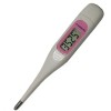 Termómetro Medexpro JT002BT corporal basal flexible para ovulación fértil Blanco